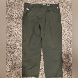 Tyndale Fire Resistant pants, green